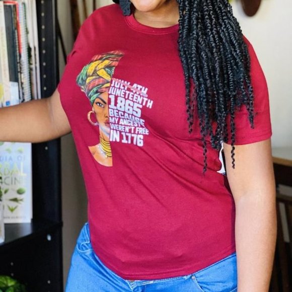 Ancestor T-shirt - Picture 2 of 5